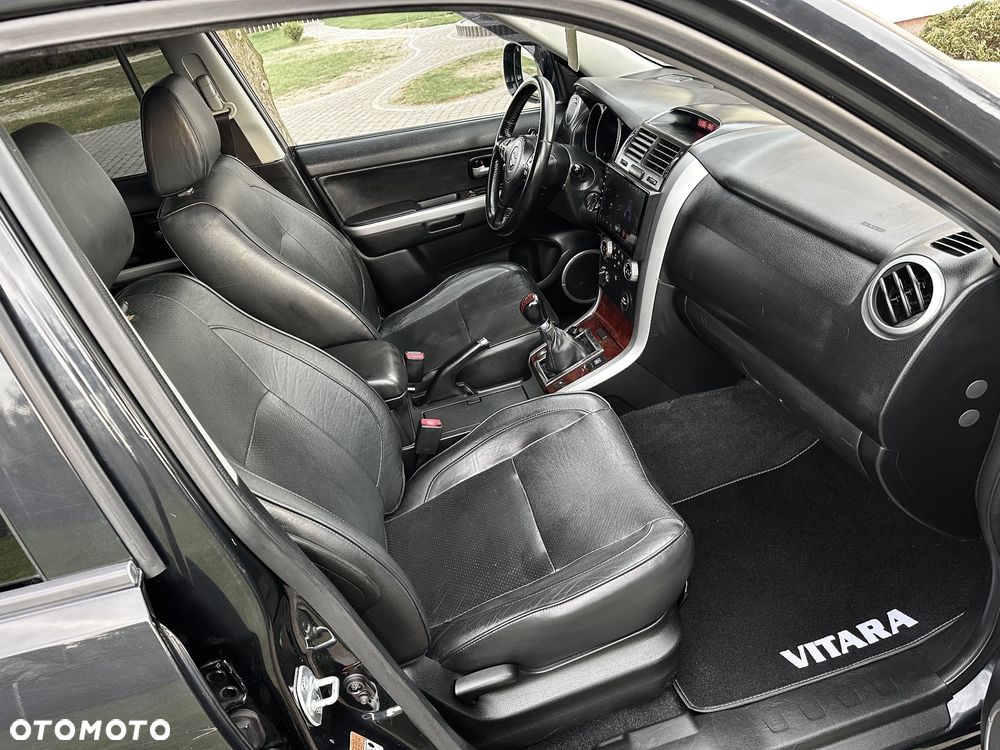 Suzuki Grand Vitara - 9