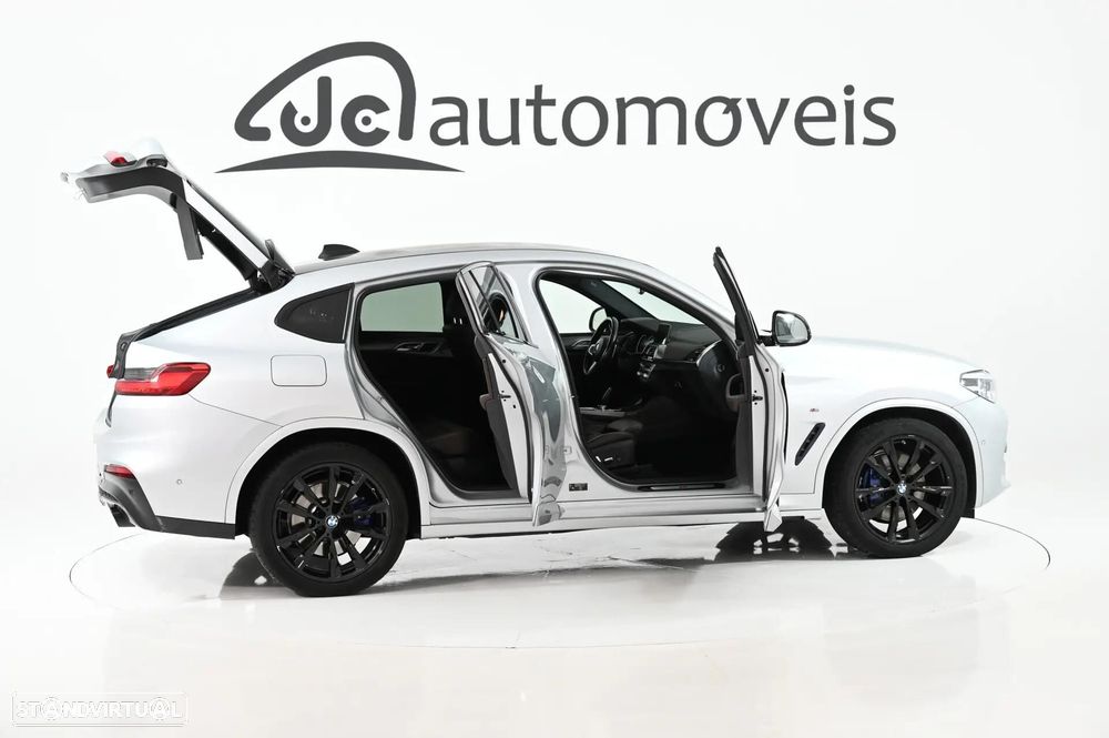 BMW X4 25 d xDrive Pack M Auto - 7
