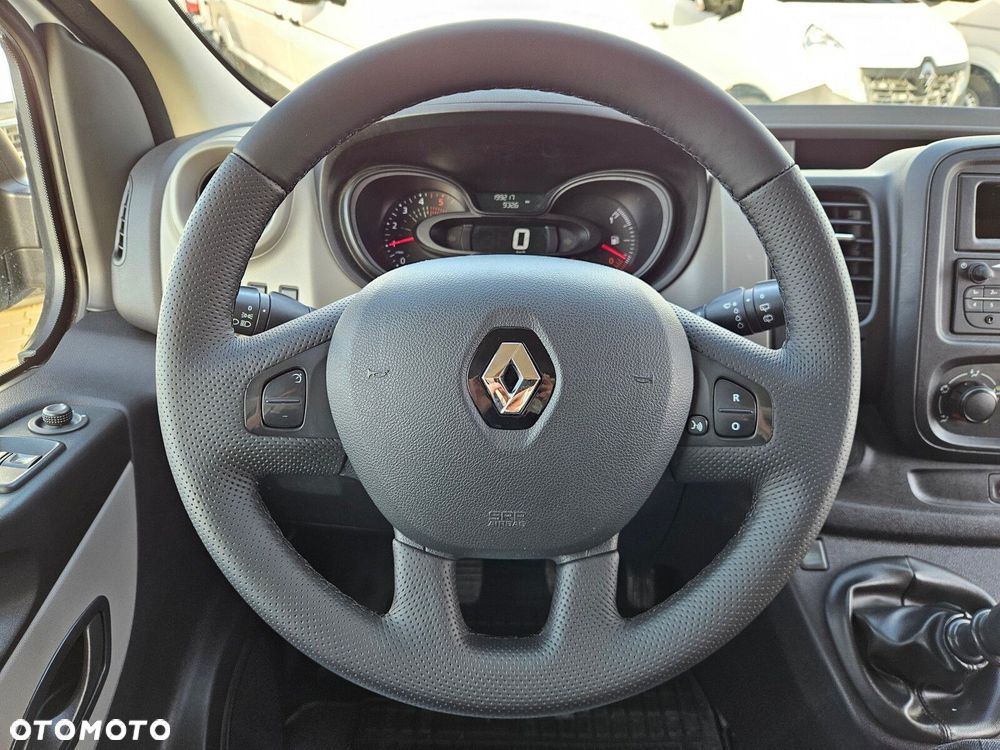 Renault Trafic L2H1 *39999zł NETTO* 1.6dCi/125KM - 19