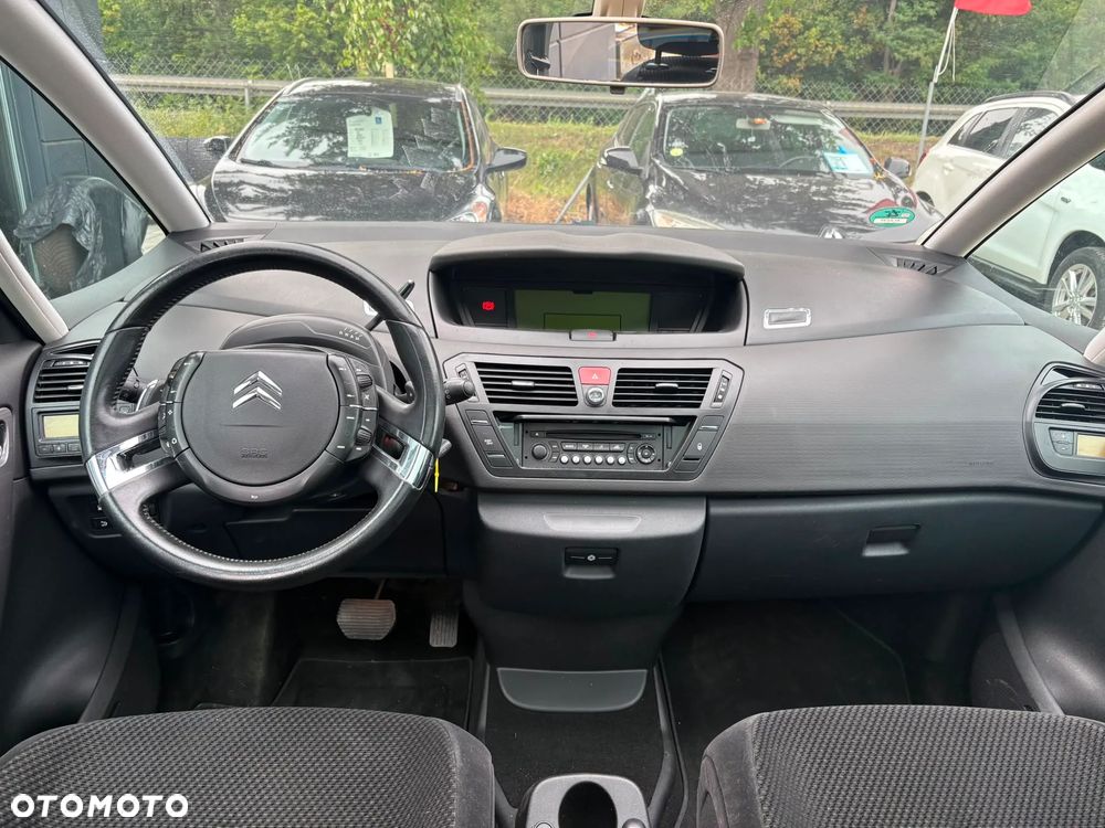Citroën C4 Grand Picasso 2.0 16V EGS6 Style - 16