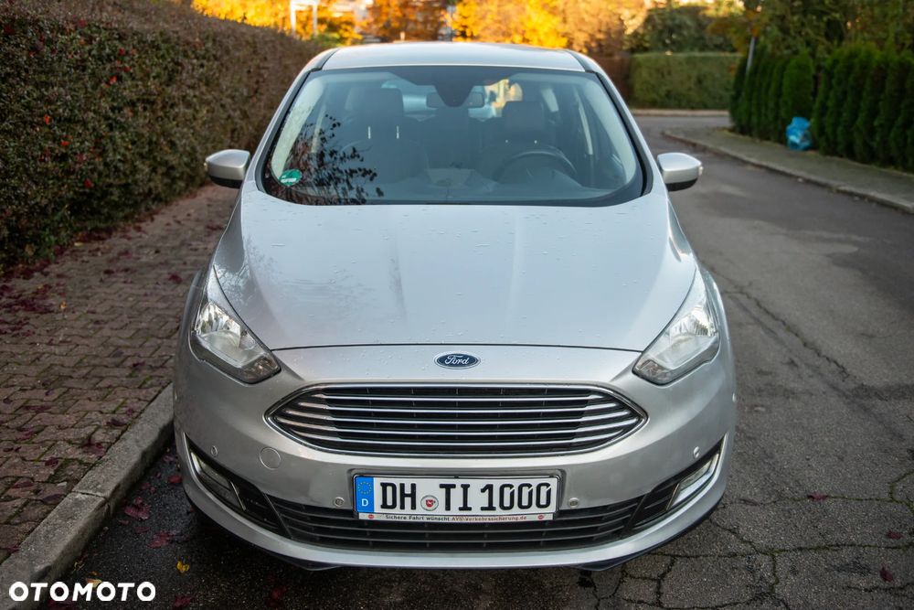 Ford C-MAX Diesel Titanium - 8