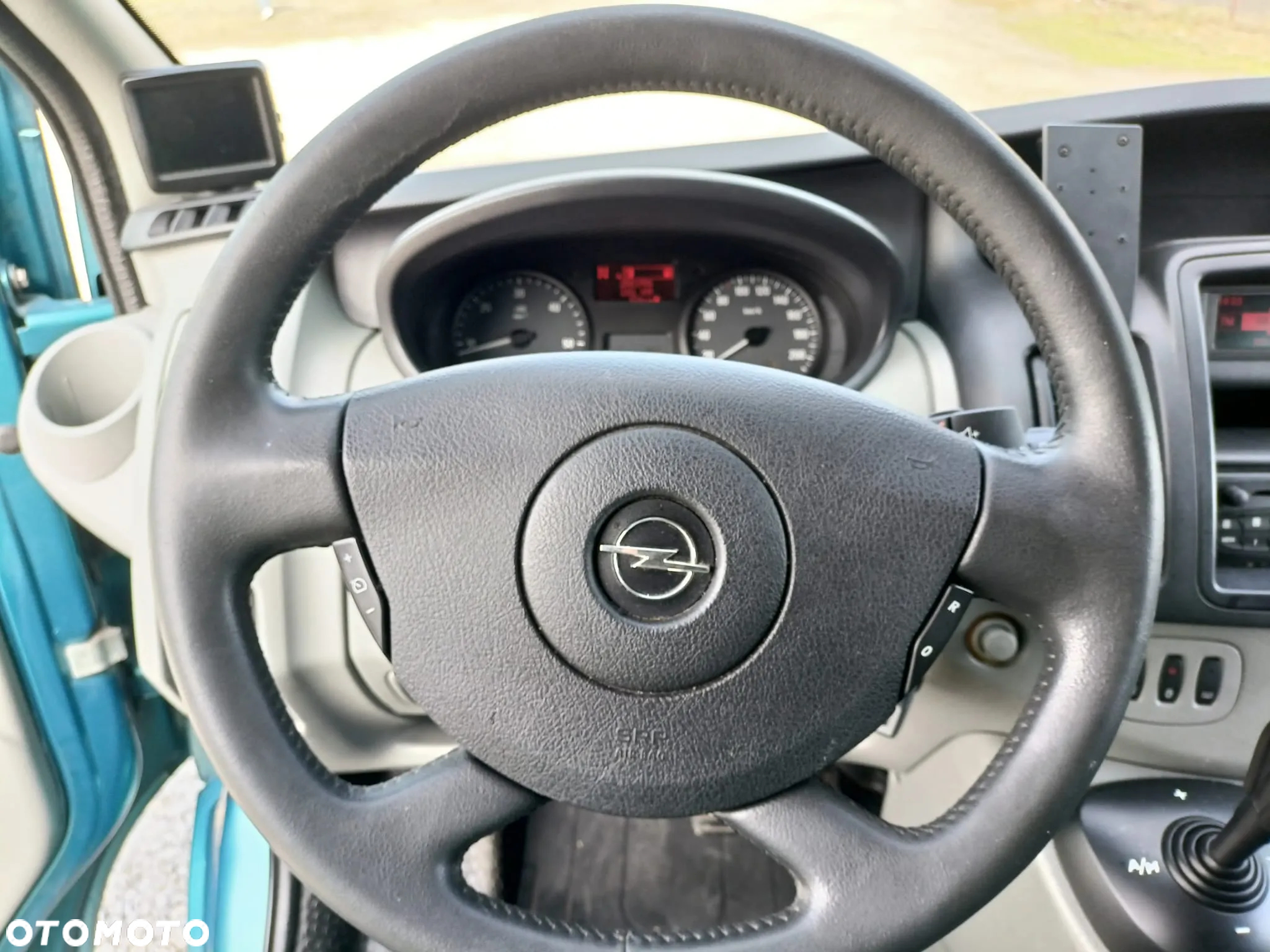 Opel Vivaro L2H1 2.9t MTA - 18