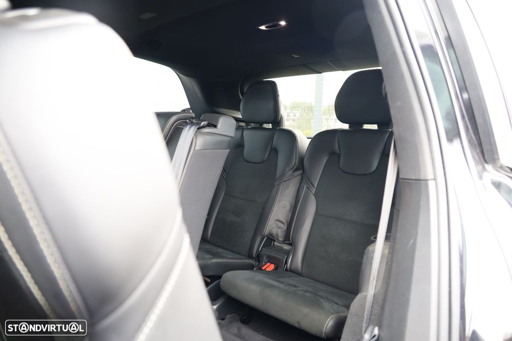 Volvo XC 90 2.0 T8 PHEV R-Design AWD - 13