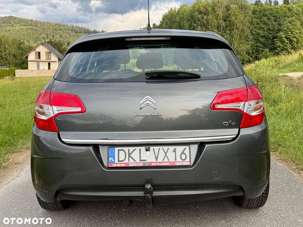 Citroën C4 VTi 95 Attraction - 37