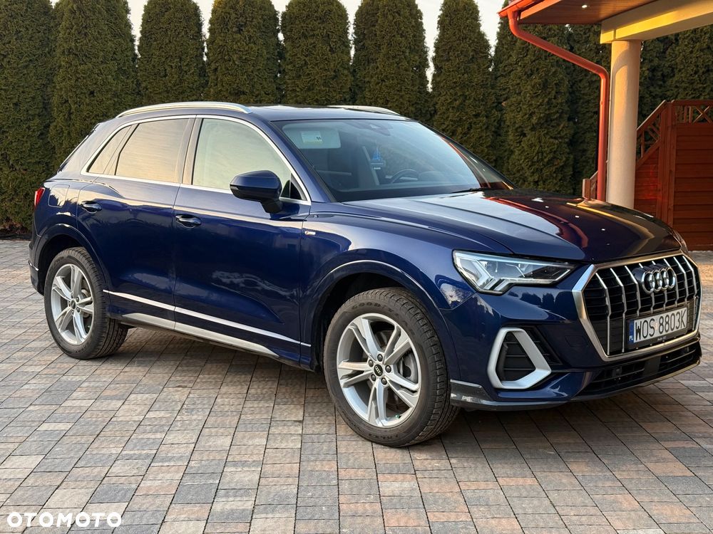 Audi Q3 45 TFSI Quattro S tronic S line - 4