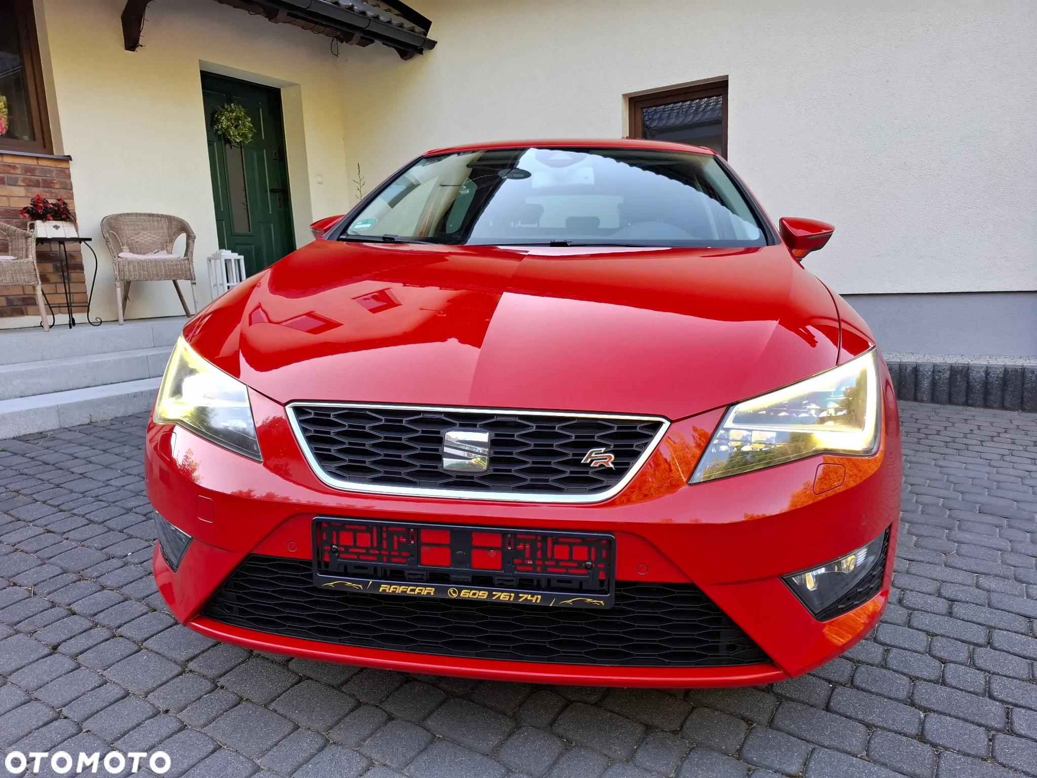 Seat Leon 1.4 TSI Start&Stop FR - 3