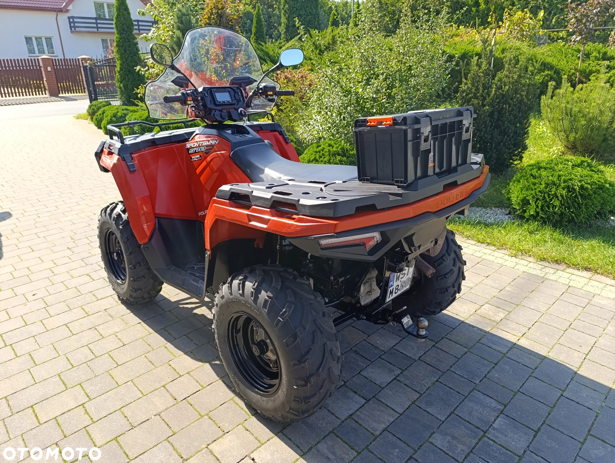 Polaris Sportsman