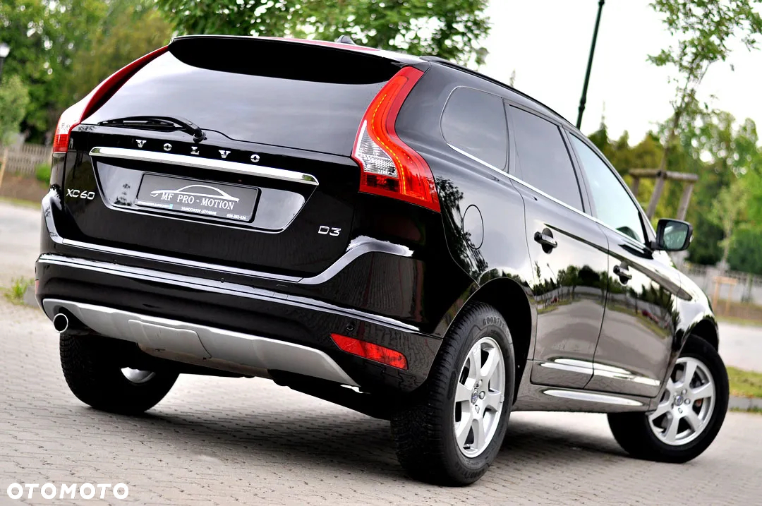 Volvo XC 60 D3 Summum - 10