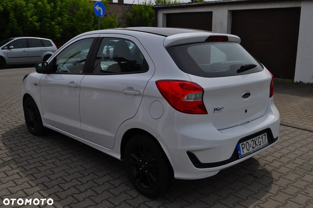 Ford Ka+ 1.2 Ti-VCT White Edition - 6