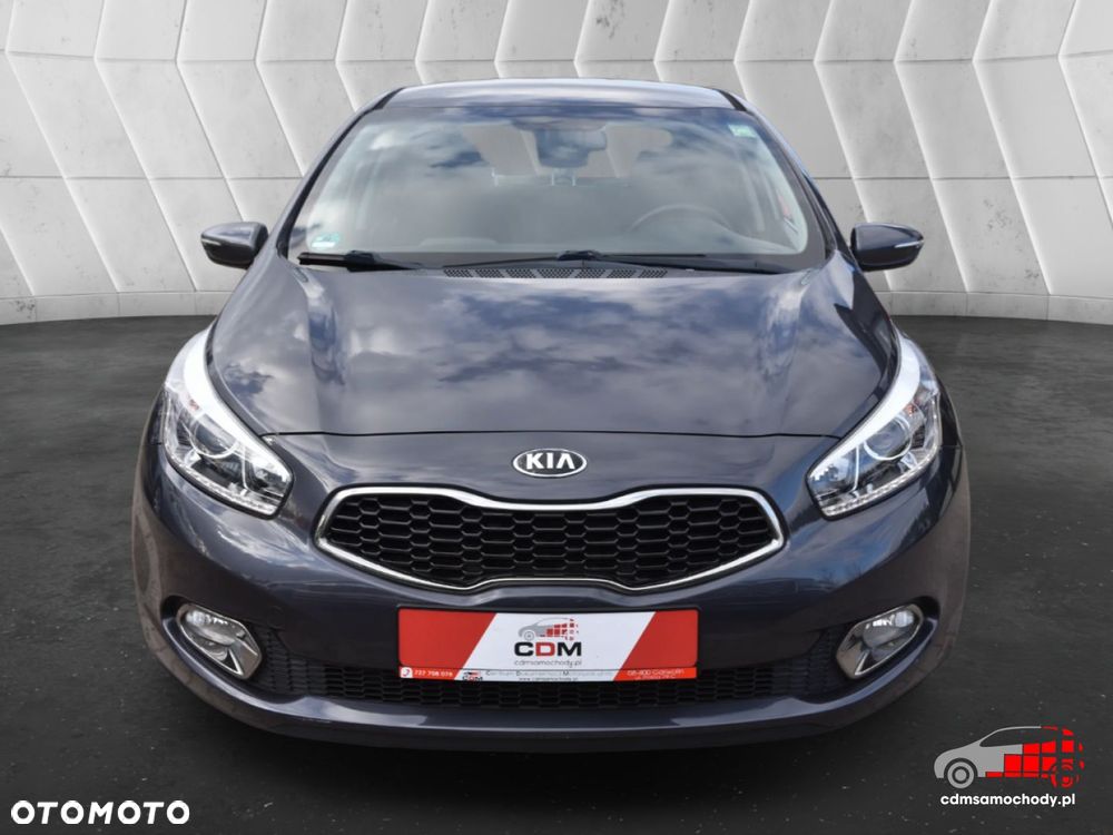 Kia Ceed - 5