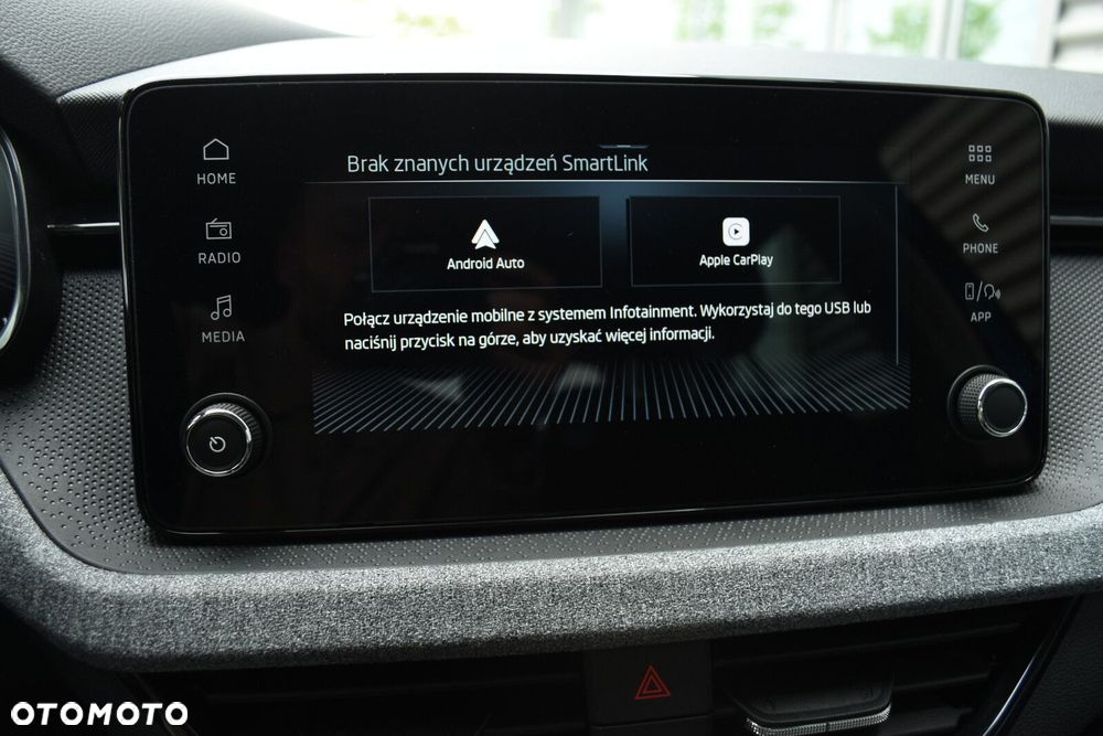 Skoda Kamiq 1.0 TSI Selection DSG - 21