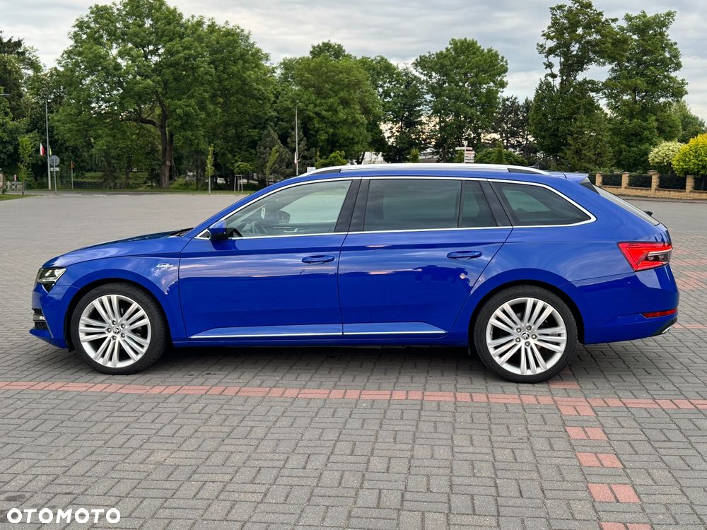 Skoda Superb 1.4 TSI Plug-In Hybrid L&K DSG - 2