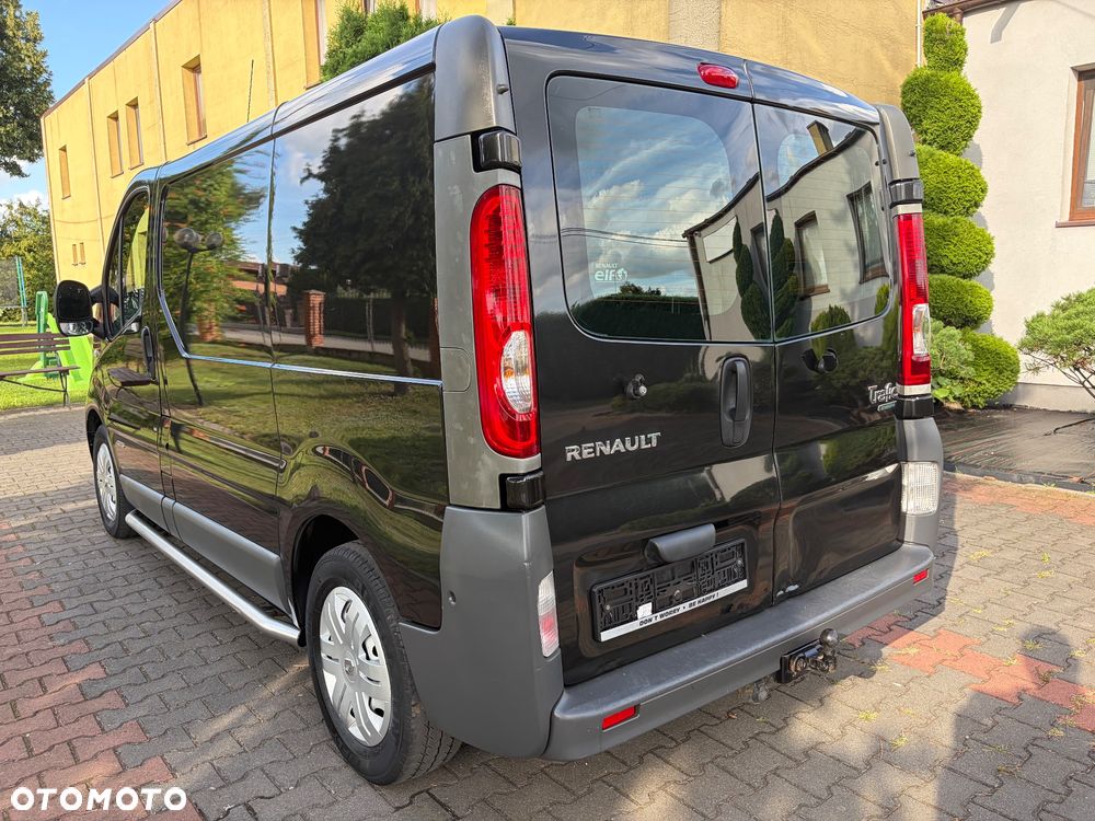 Renault TRAFIC VIVARO PRIMASTAR - 12