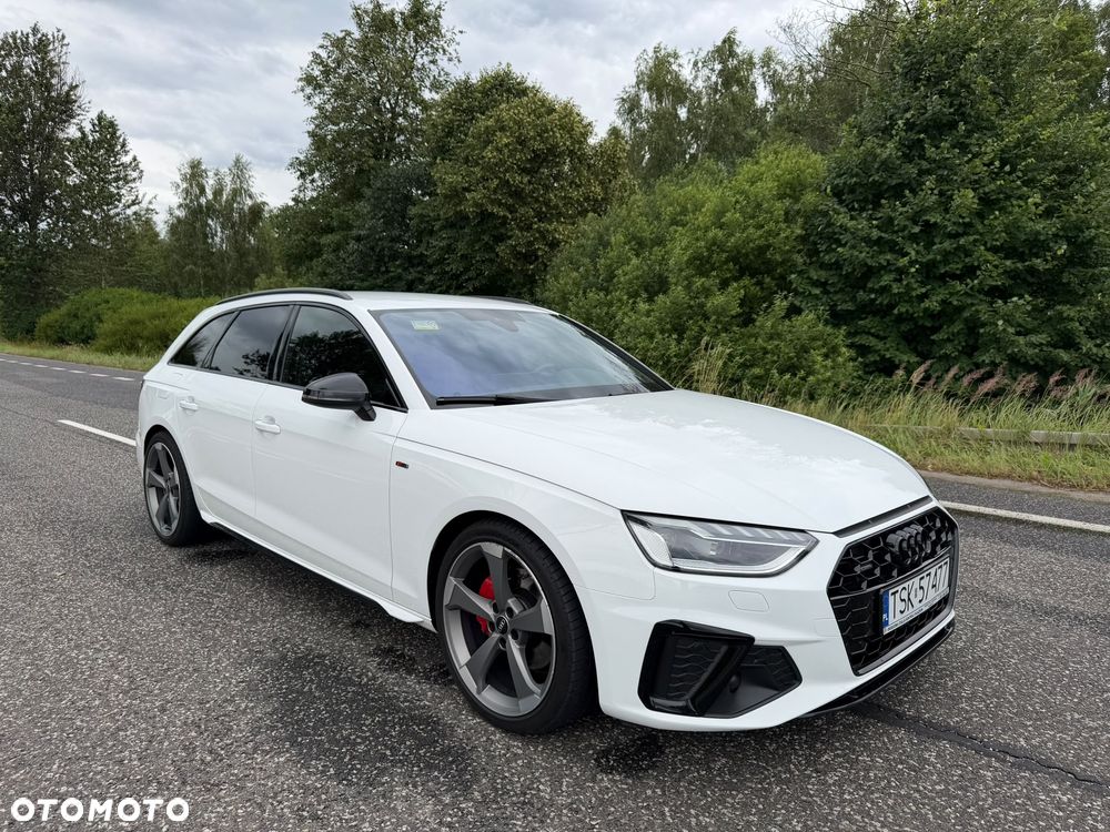 Audi A4 Avant 40 TDI quattro S tronic S line - 3