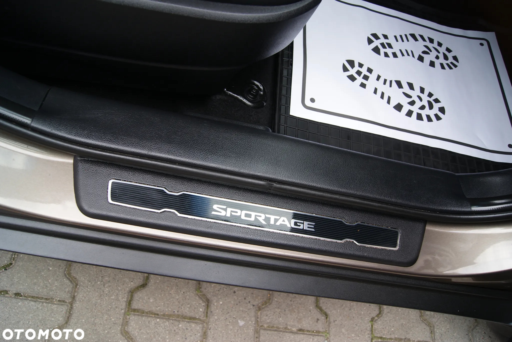 Kia Sportage 1.7 CRDI XL 2WD - 23
