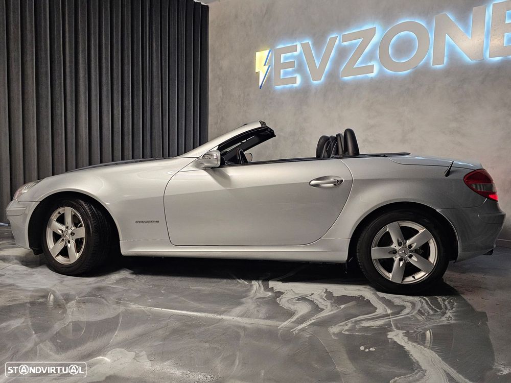 Mercedes-Benz SLK 200 K - 4
