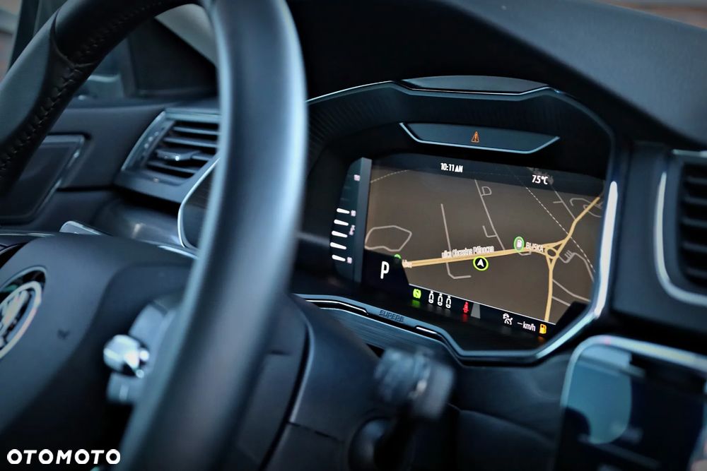 Skoda Superb 2.0 TSI 4x4 Style DSG - 20