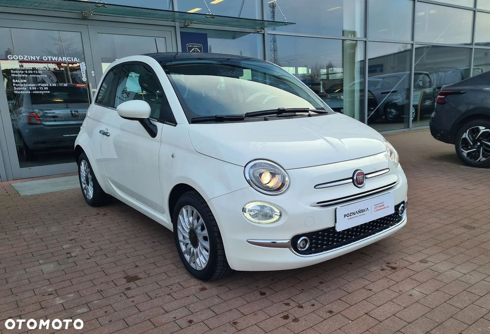 Fiat 500 1.0 Hybrid Dolcevita - 4