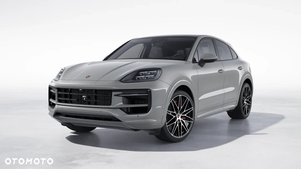 Porsche Cayenne Coupe S