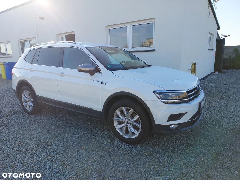 Volkswagen Tiguan Allspace 2.0 TDI 4Mot SCR Highline DSG - 37