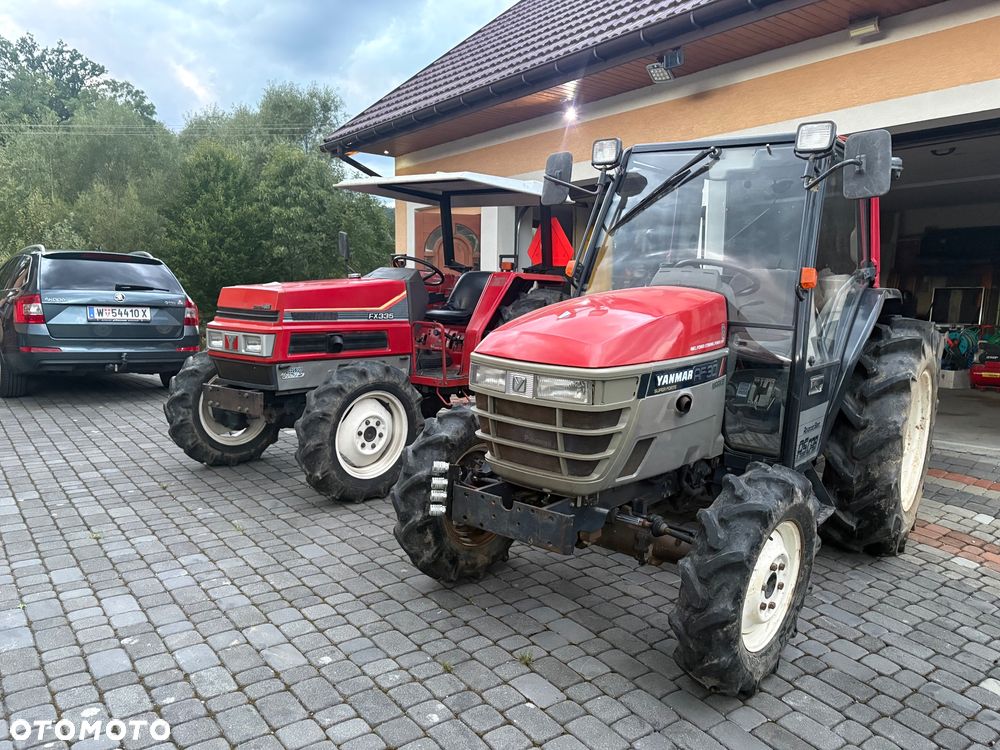 Yanmar FX 33 - 13