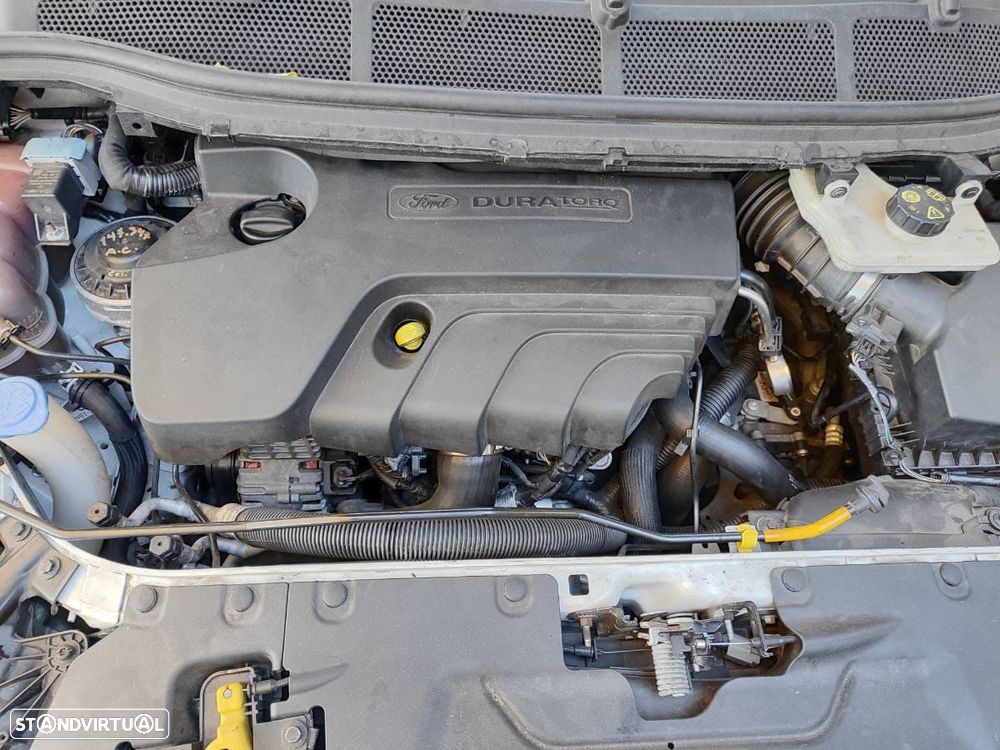 Ford S-Max 2.0 TDCi Trend Powershift - 4