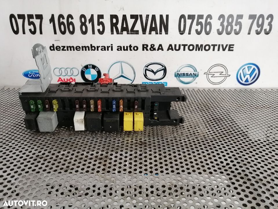 Panou Modul Sam Mercedes C Class W203 2.7 Cdi Livram Oriunde - 4