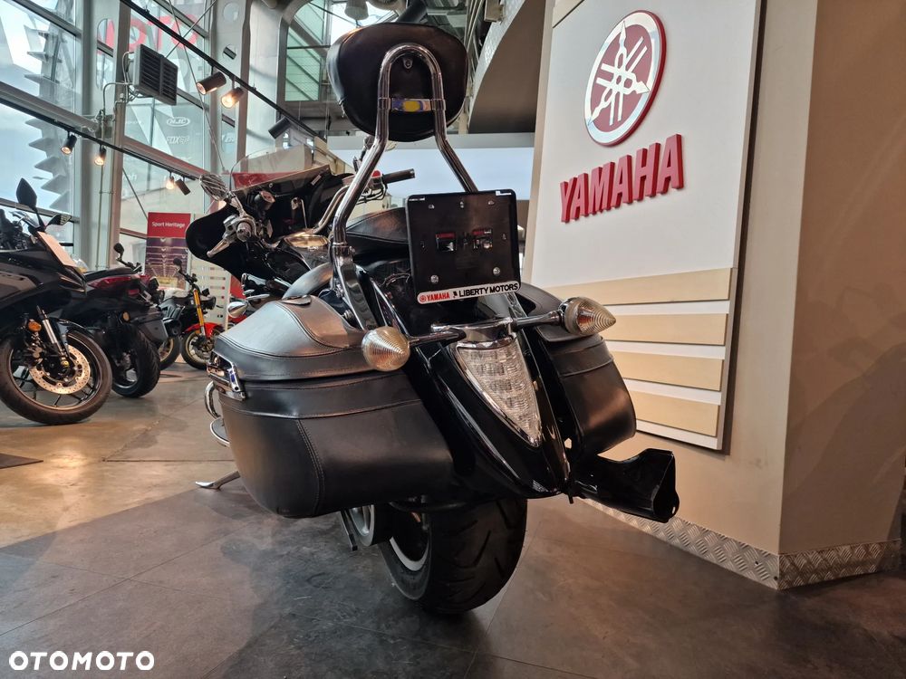 Yamaha XVS - 7