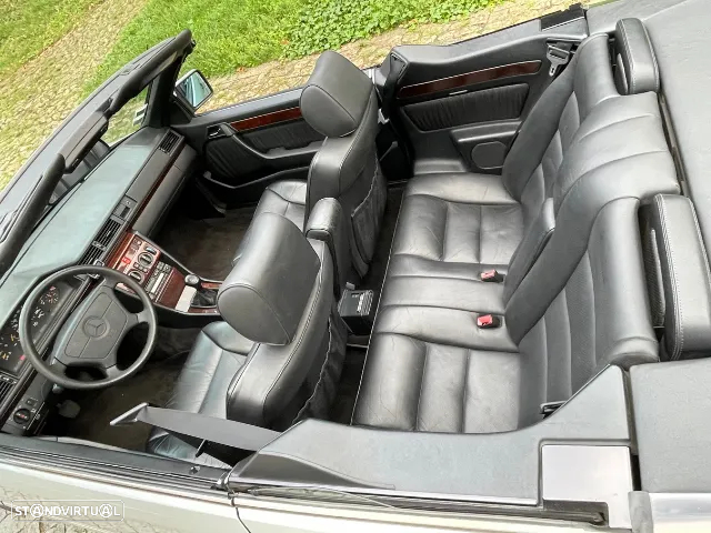 Mercedes-Benz E 200 Coupé - 7