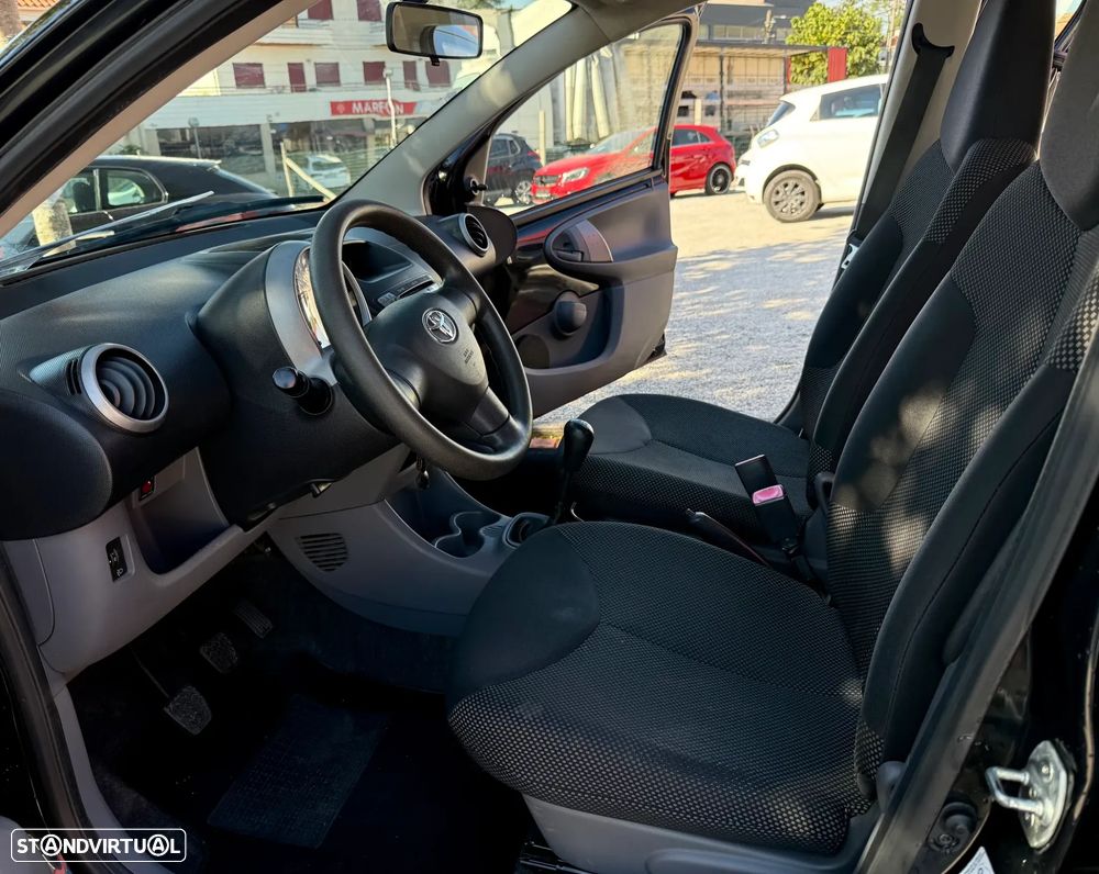 Toyota Aygo - 8