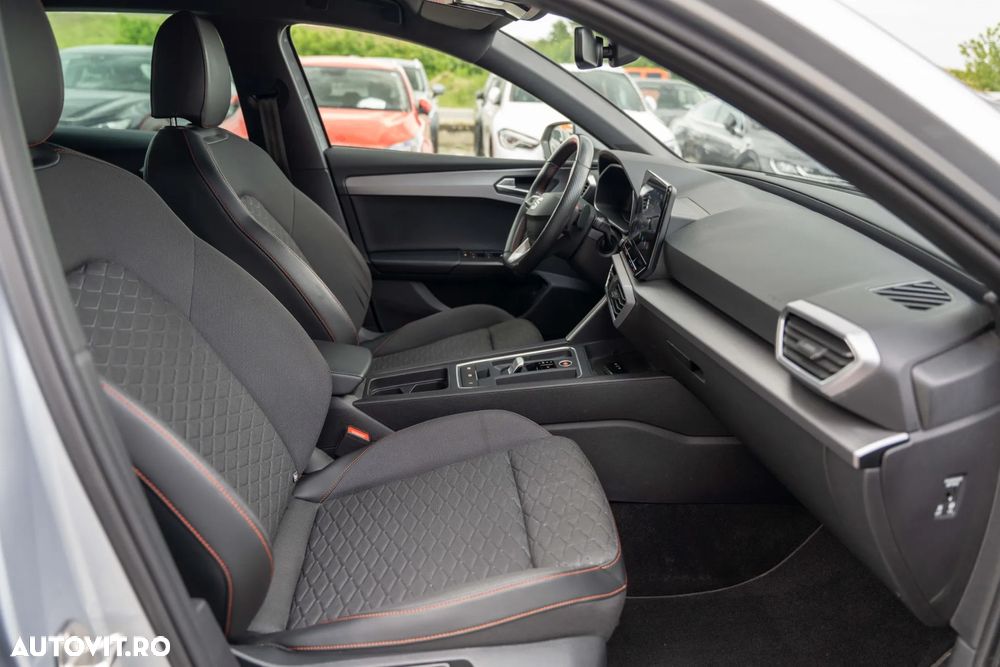 Seat Leon 2.0 TDI DPF DSG FR - 16