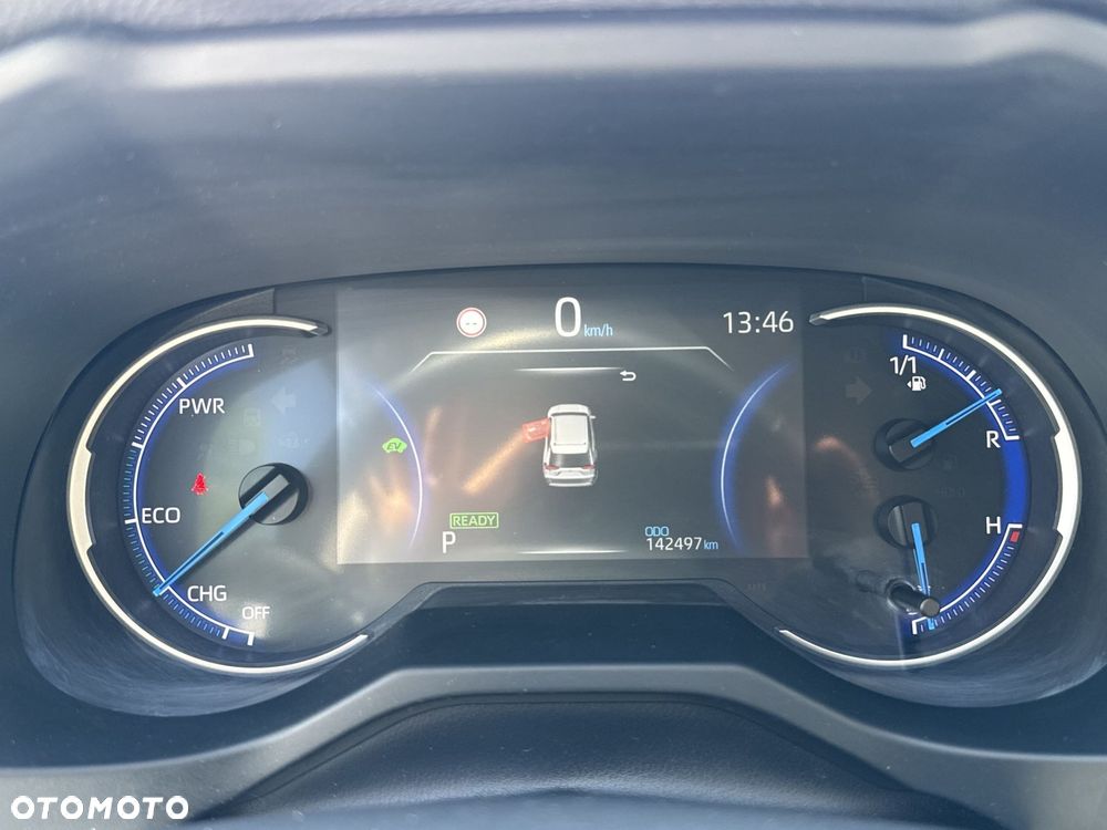 Toyota RAV4 2.5 Hybrid Comfort 4x4 - 16