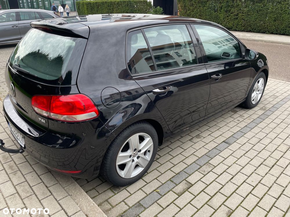 Volkswagen Golf 1.2 TSI Trendline - 6