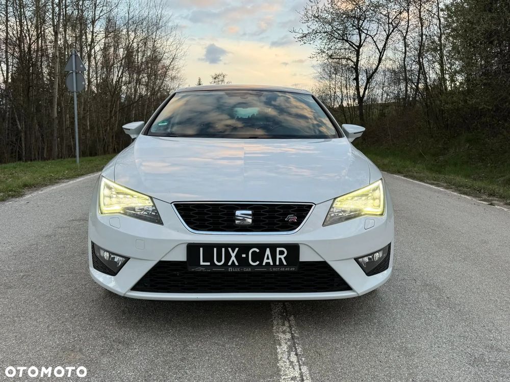 Seat Leon 2.0 TDI DPF Start&Stop FR - 8