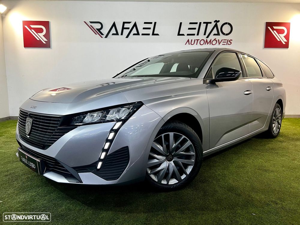 Peugeot 308 SW 1.2 PureTech Active Pack - 1