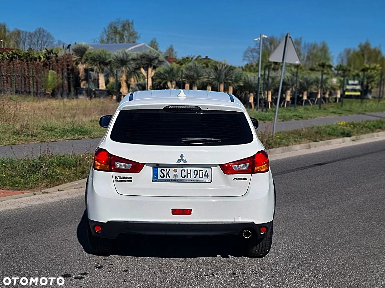 Mitsubishi ASX - 11