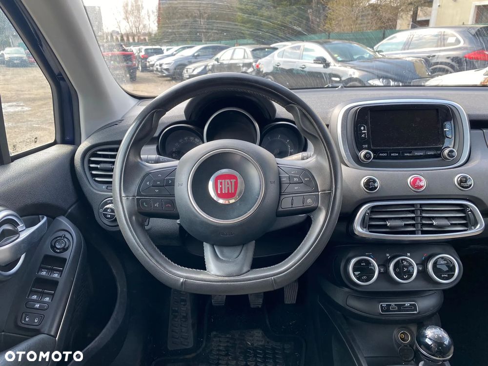 Fiat 500X 1.6 MultiJet 4x2 S&S Lounge - 21