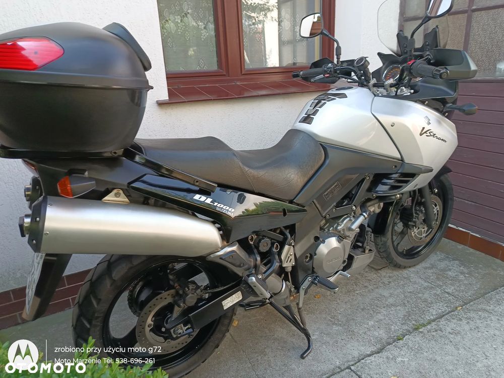 Suzuki V-STROM - 12