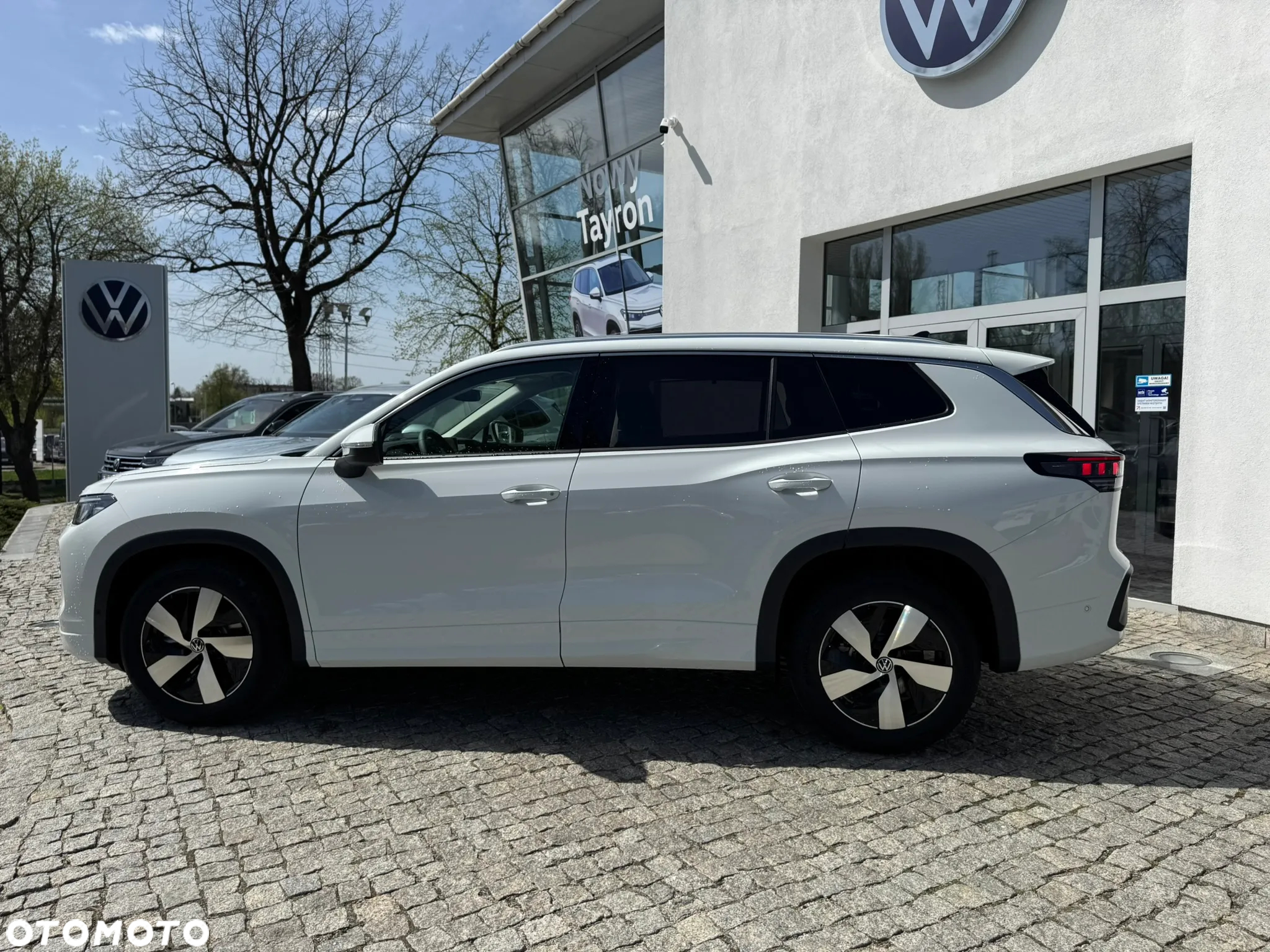 Volkswagen Tayron 2.0 TDI SCR Life Plus DSG - 8