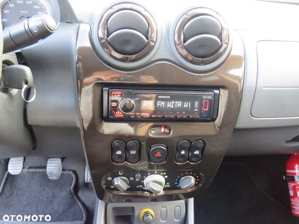 Dacia Duster 1.5 dCi SL Delsey - 25