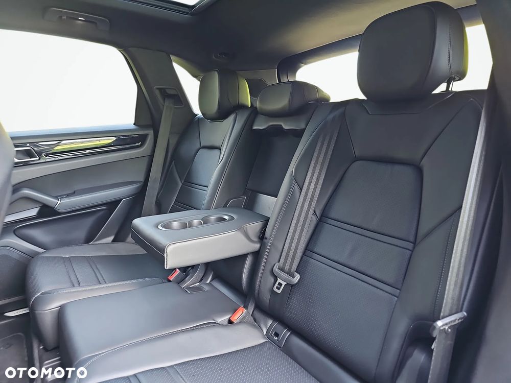 Porsche Cayenne Tiptronic S - 15