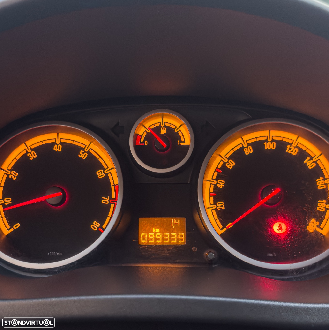 Opel Corsa - 8