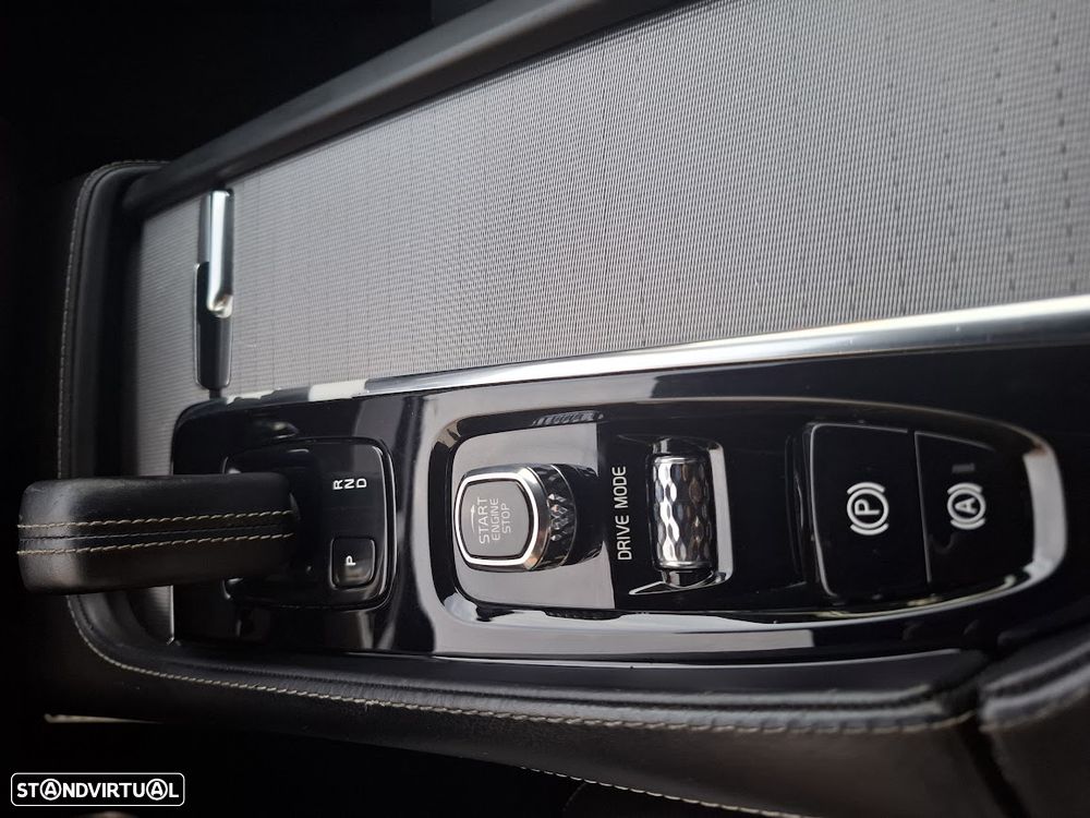 Volvo XC 90 2.0 T8 PHEV R-Design Expression AWD - 18