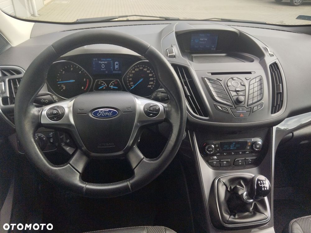 Ford Kuga 2.0 TDCi 4WD Titanium - 12