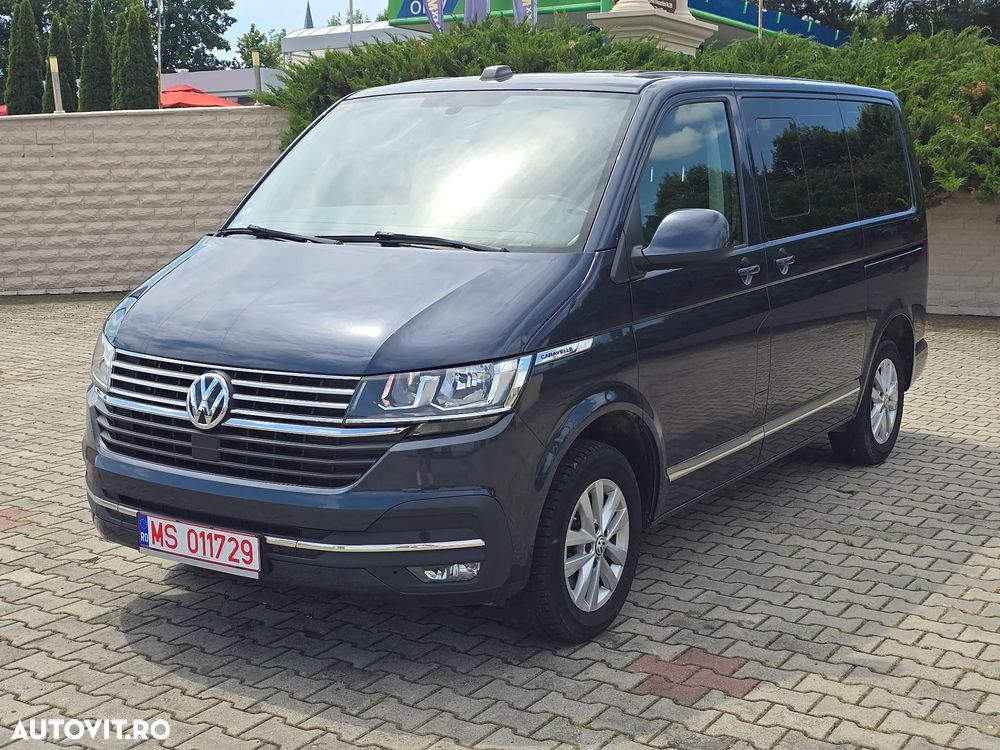 Volkswagen Caravelle 2.0 TDI 110 kW KR Highline DSG - 1