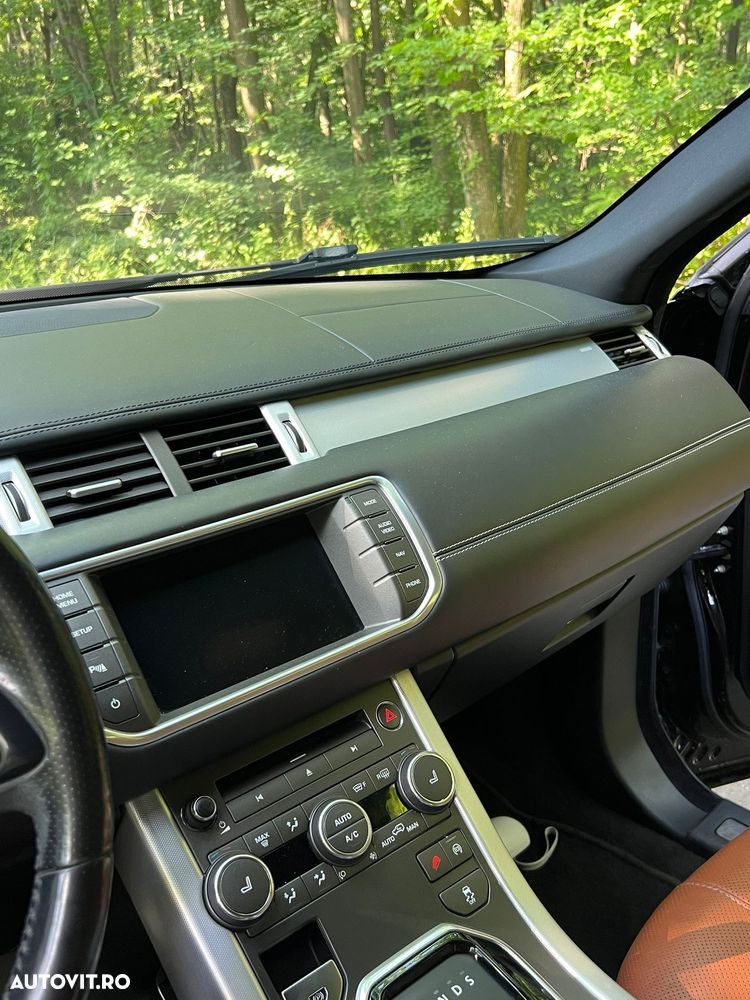 Land Rover Range Rover Evoque - 7