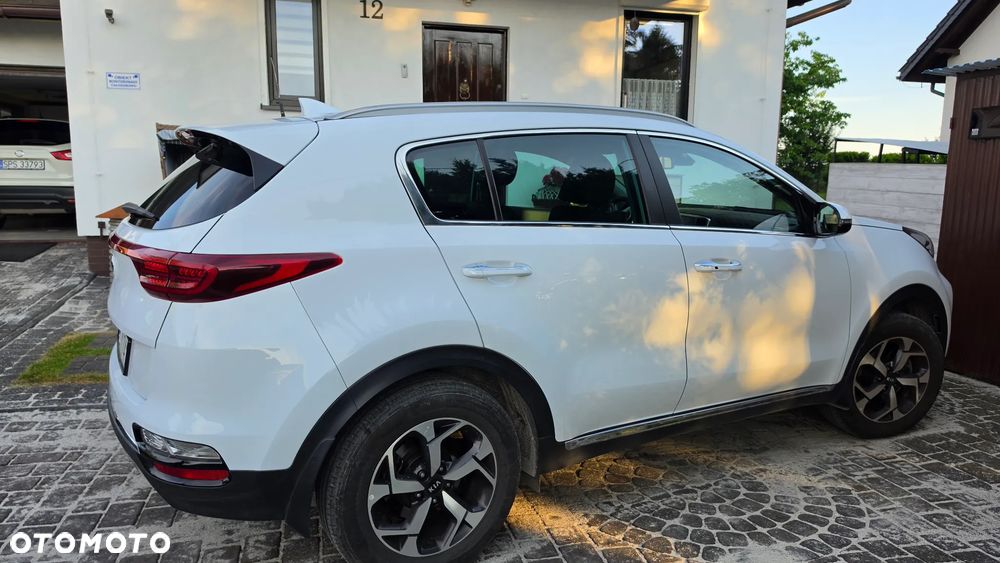Kia Sportage 1.6 GDI Business Line 2WD - 4