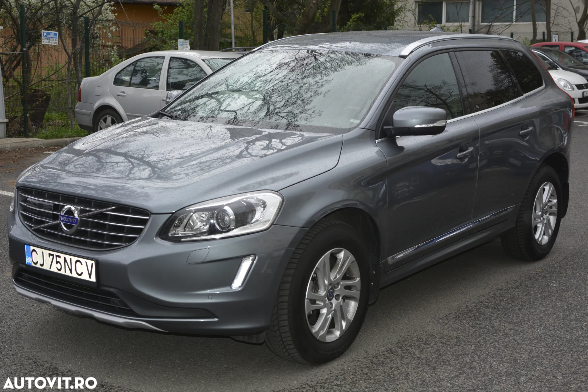 Volvo XC 60 D4 AWD Geartronic Summum - 25