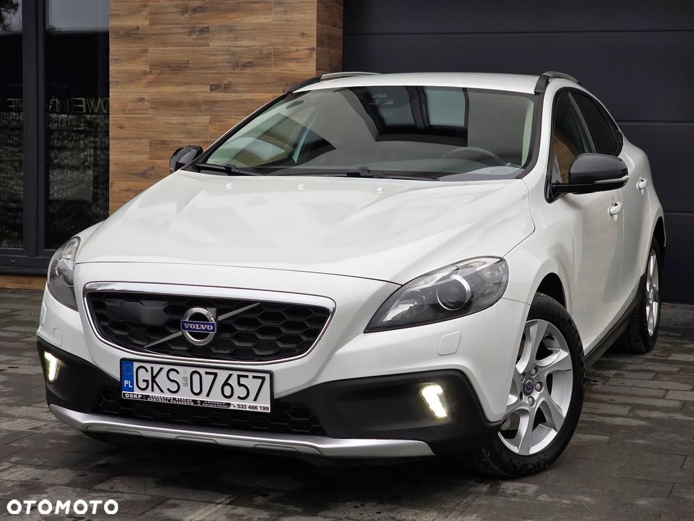 Volvo V40 Cross Country D4 Drive-E Momentum - 2