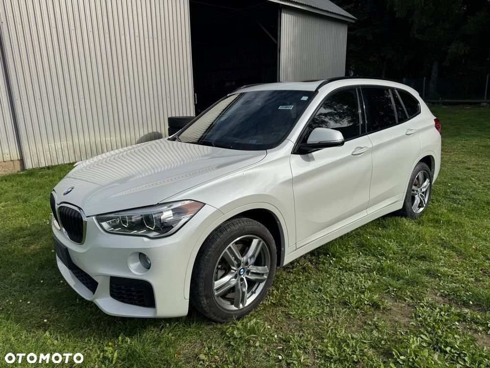 BMW X1 xDrive28i - 4